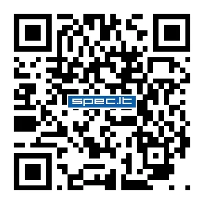 QR kodas | G. Kelerto veterinarinė, PĮ | spec.lt