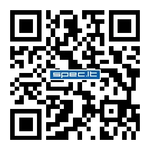 QR kodas | G. Kiaunės įmonė | spec.lt