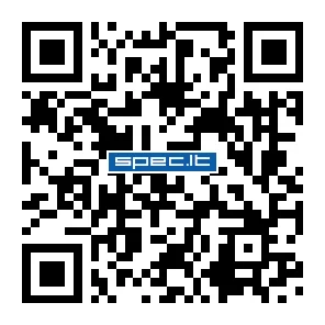 QR kodas | G. Kiaušinienės individuali įmonė | spec.lt