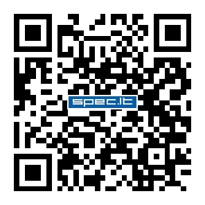 QR kodas | G. Kičo įmonė Metronomas | spec.lt