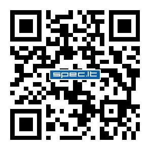 QR kodas | G. Košio, IĮ | spec.lt