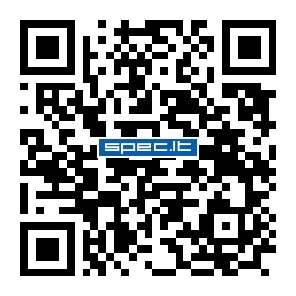 QR kodas | G. Kovger Personalinė Įmonė | spec.lt