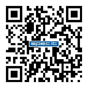QR kodas | G. Krasnoložskajos firma Pas Galiną