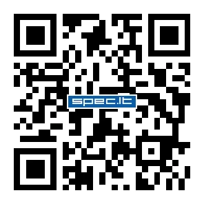 QR kodas | G. Kravets, IĮ | spec.lt