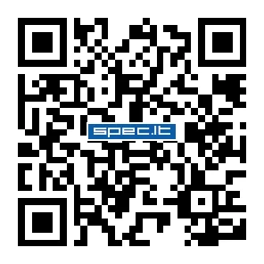 QR kodas | G. Krilavičienės, IĮ | spec.lt