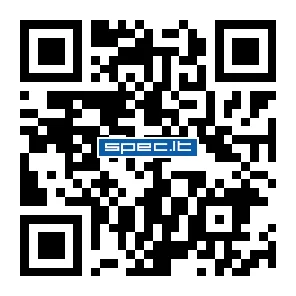 QR kodas | G. Krivcovos, IĮ | spec.lt
