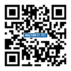 QR kodas | G. Kubiliaus, IĮ | spec.lt