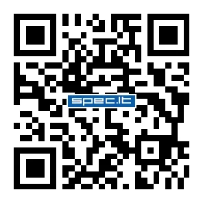 QR kodas | G. Kubilo individuali įmonė | spec.lt