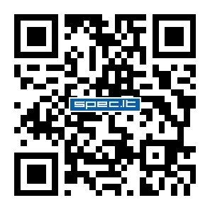 QR kodas | G. Kučinskajos, IĮ | spec.lt