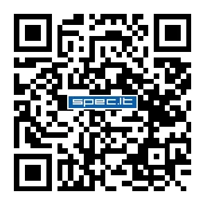 QR kodas | G. Kučinsko krovininio taksi įmonė | spec.lt