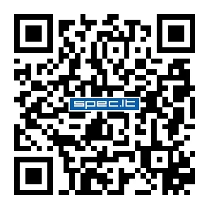 QR kodas | Genoefos Kuklienės veterinarijos vaistinė, IĮ | spec.lt