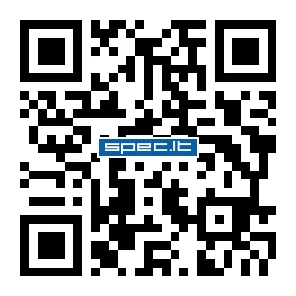 QR kodas | G. Kundroto Firma | spec.lt