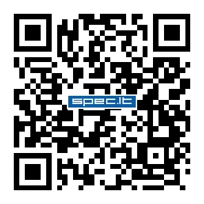 QR kodas | G. Kurklietienės, IĮ | spec.lt