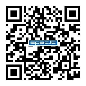 QR kodas | G. Kvietkausko Įmonė | spec.lt