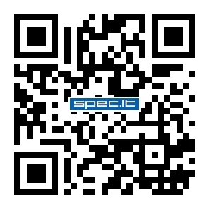 QR kodas | Lakeside palace, UAB | spec.lt