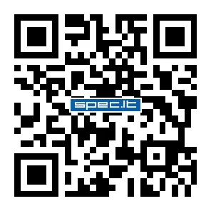 QR kodas | G. Laureckio, IĮ | spec.lt