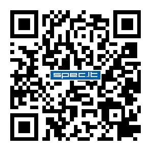 QR kodas | Vet. gydytojo G. Lečo paslaugų ir komercijos įmonė | spec.lt