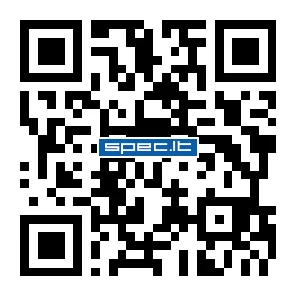 QR kodas | G. Liktoro Įmonė | spec.lt