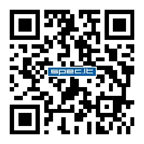 QR kodas | G. Lipskio, IĮ | spec.lt