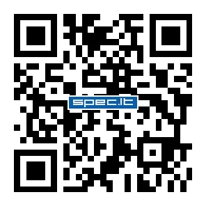 QR kodas | G. Lisausko, IĮ | spec.lt