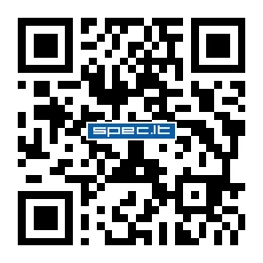 QR kodas | G. LUX, IĮ | spec.lt