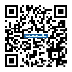 QR kodas | G. Mačiuvienės prekybos įmonė | spec.lt