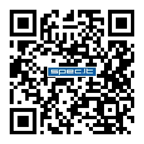 QR kodas | G. Malejevos įmonė | spec.lt
