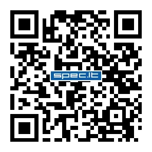 QR kodas | G. Marcinkevičiaus individuali įmonė | spec.lt