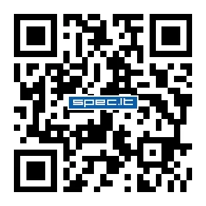 QR kodas | G. Mardoso, IĮ | spec.lt