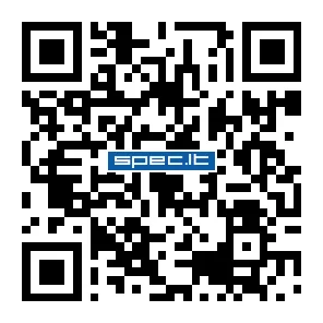 QR kodas | G. Maslausko papuošalų gamybos įmonė | spec.lt