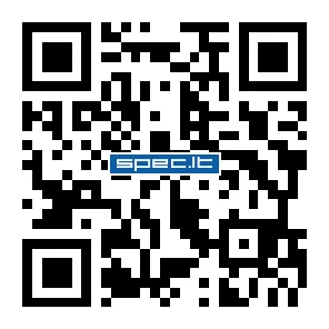 QR kodas | G. Matonienės, IĮ | spec.lt