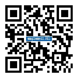 QR kodas | G. Mazėčio, IĮ | spec.lt