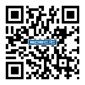 QR kodas | G. Mečėjienės, IĮ | spec.lt