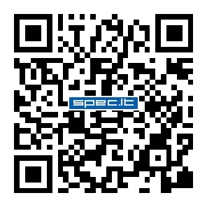 QR kodas | G. Menkeliūno įmonė Nulis | spec.lt