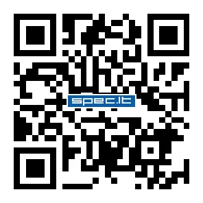 QR kodas | G. Michino, IĮ | spec.lt