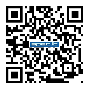QR kodas | G. Miciūnienės personalinė įmonė | spec.lt