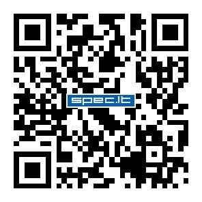 QR kodas | G. Miežonio Personali Įmonė Lobis Smg | spec.lt