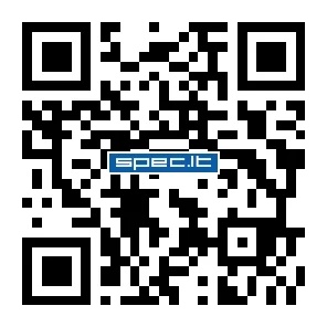 QR kodas | G. Mikuckij medžio drožybos ir piešimo įmonė | spec.lt