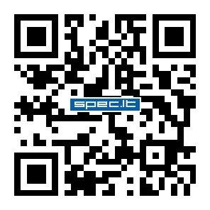 QR kodas | G. Mikuličiaus individuali įmonė | spec.lt