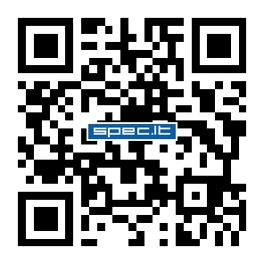 QR kodas | G. Mikulskio individuali įmonė | spec.lt