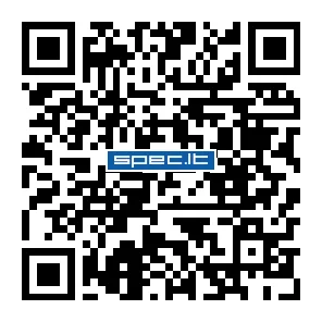 QR kodas | G. Milevskio Automobilių Remonto Įmonė | spec.lt