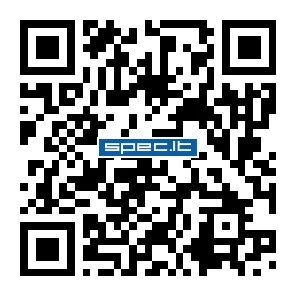QR kodas | INDIVIDUALI GRAŽINOS MISEVIČIENĖS ĮMONĖ | spec.lt