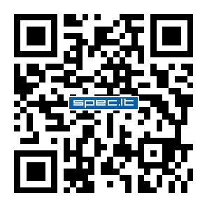 QR kodas | G. Nagrocko, IĮ | spec.lt