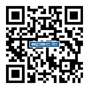 QR kodas | G. Nainio, IĮ | spec.lt