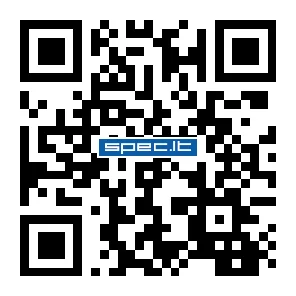 QR kodas | G. Navickienės, IĮ | spec.lt
