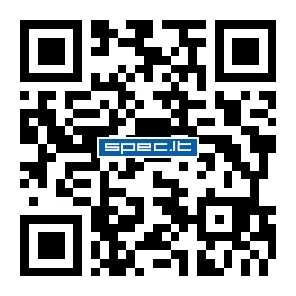 QR kodas | G. Nebieridze, IĮ | spec.lt