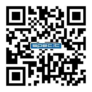 QR kodas | Gedimino Norvilo įmonė | spec.lt