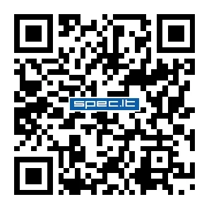 QR kodas | G. Parfenenkovo, IĮ | spec.lt