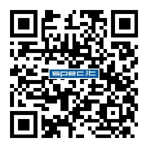 QR kodas | G. Paulikaitės įmonė | spec.lt