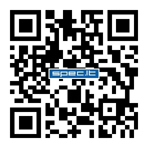 QR kodas | G. Paužuolio individuali įmonė | spec.lt